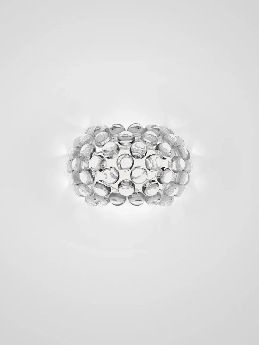 Caboche Plus Piccola LED væglampe fra Foscarini