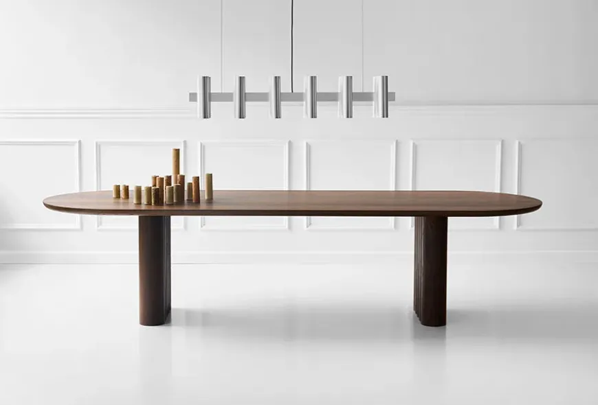 Cadovius 900 Lampe, stål fra DK3