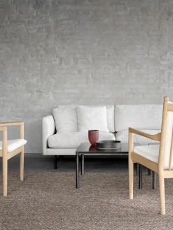 Calmo 2-personers Sofa, sunniva 717 fra Fredericia Furniture