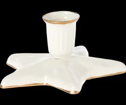 Candle holder - Off white fra Maileg