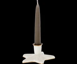 Candle holder - Off white fra Maileg