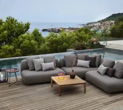 Capture 2-pers. Modulsofa inkl. Hyndesæt fra Cane-line