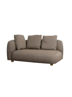 Capture 2-pers. Modulsofa inkl. Hyndesæt fra Cane-line