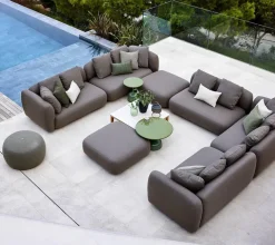 Capture Sofabord fra Cane-line