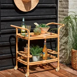 Carlo Exterior Barvogn fra Sika-Design