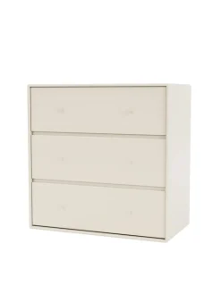 Carry Kommode inkl. sokkel fra Montana