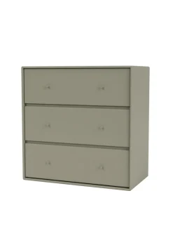 Carry Kommode inkl. sokkel fra Montana