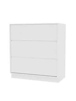 Carry Kommode inkl. sokkel fra Montana