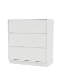 Carry Kommode inkl. sokkel fra Montana