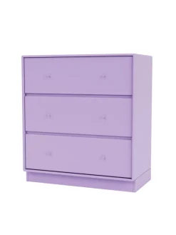 Carry Kommode inkl. sokkel fra Montana