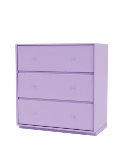 Carry Kommode inkl. sokkel fra Montana