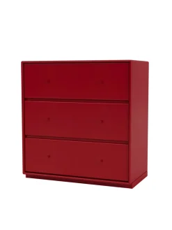 Carry Kommode inkl. sokkel fra Montana