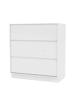 Carry Kommode inkl. sokkel fra Montana