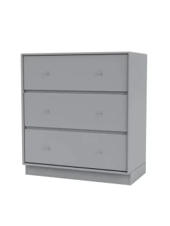 Carry Kommode inkl. sokkel fra Montana