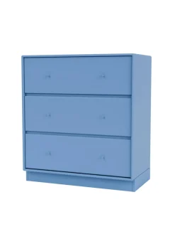 Carry Kommode inkl. sokkel fra Montana