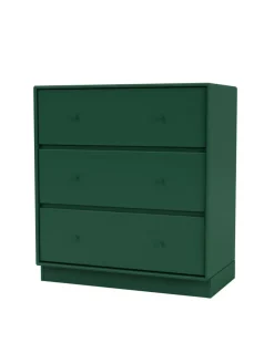 Carry Kommode inkl. sokkel fra Montana