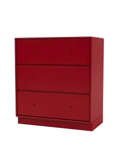 Carry Kommode inkl. sokkel fra Montana