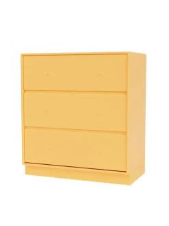 Carry Kommode inkl. sokkel fra Montana