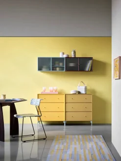 Carry Kommode inkl. sokkel fra Montana