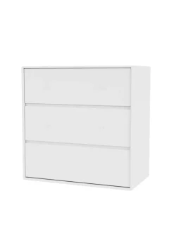 Carry Kommode inkl. sokkel fra Montana