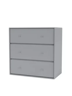 Carry Kommode inkl. sokkel fra Montana