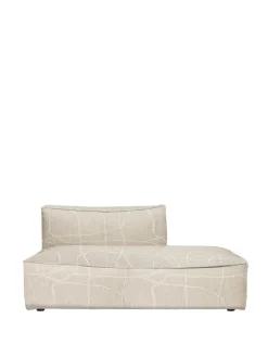Catena Sofa Chaise Longue Left S600, Utzon-Can Lis fra Ferm Living