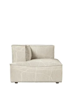 Catena Sofa Chaise Longue Right S601, Utzon-Can Lis fra Ferm Living