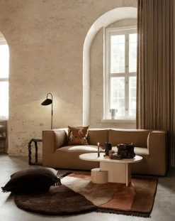 Catena Sofa Combi 1 Cotton Linen, natural fra Ferm Living