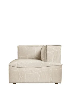 Catena Sofa Open End Left S300, Utzon-Can Lis fra Ferm Living