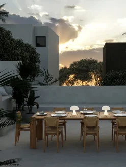 C-Chair Outdoor Spisestol fra GUBI