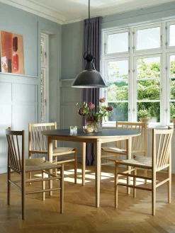 C62E Spisebord fra FDB Møbler