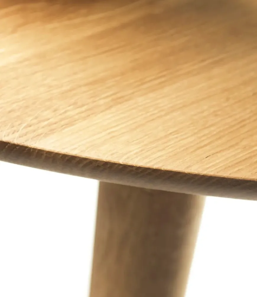 C62E Spisebord inkl. 2 Tillægsplader fra FDB Møbler