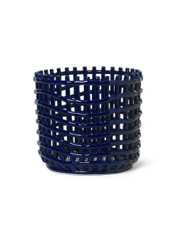Ceramic Basket, large fra Ferm Living