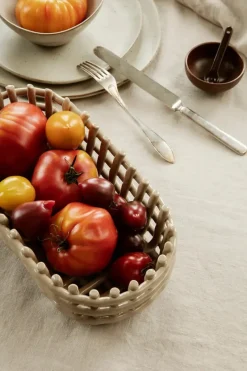 Ceramic Basket, small fra Ferm Living