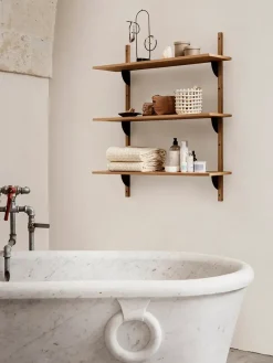 Ceramic Basket, small fra Ferm Living