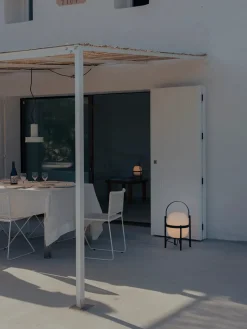 Cesta Exterior Lampe fra Santa and Cole