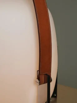 Cesta Metal Lampe fra Santa and Cole