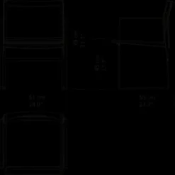 CH111 af Hans J. Wegner