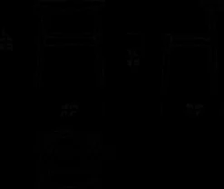 CH20 Elbow Chair i bøg af Hans J. Wegner