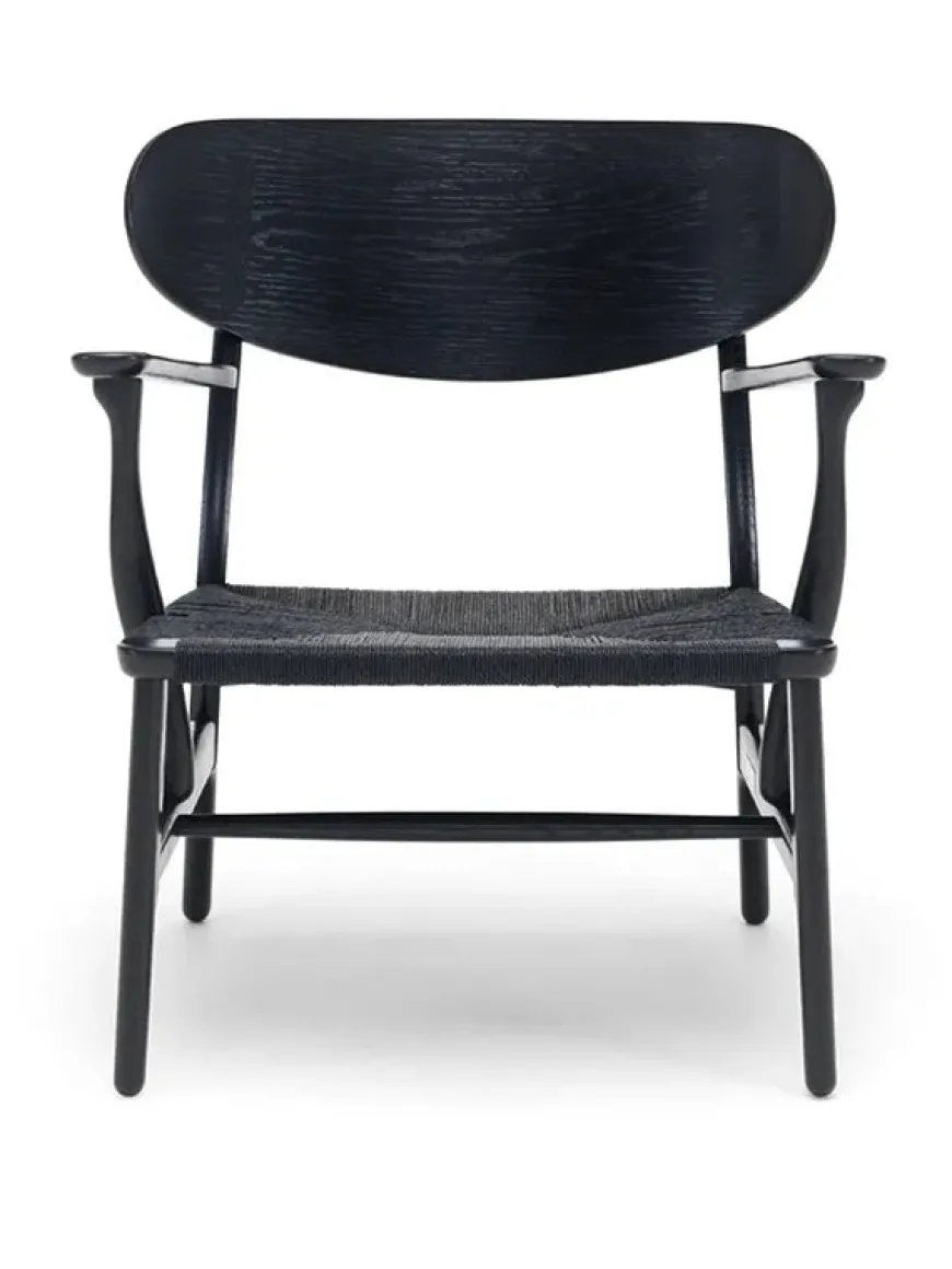 CH22 Loungestol af Hans J. Wegner