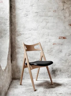 CH29 Savbukstolen i eg af Hans J. Wegner