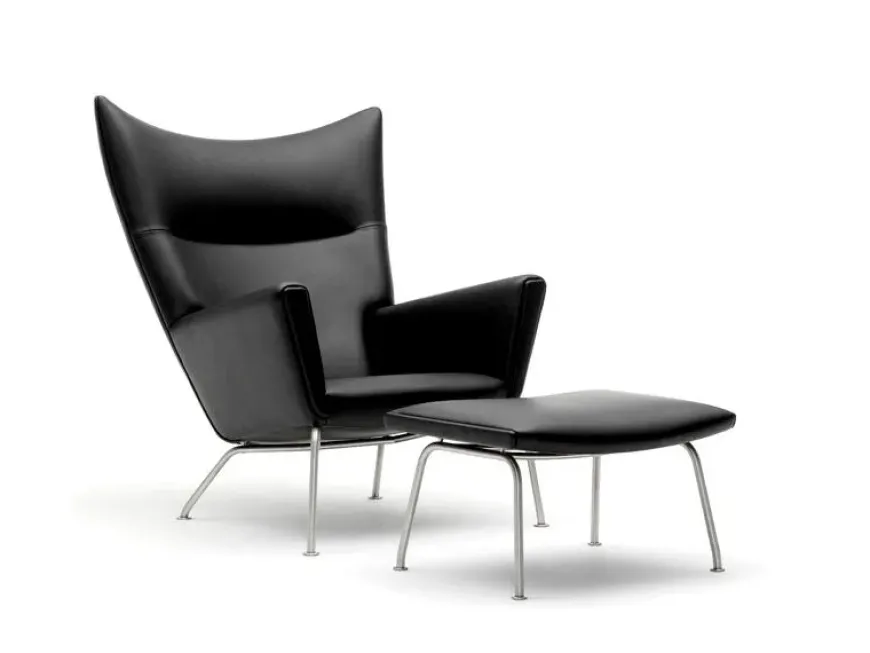 CH446 Skammel af Hans J. Wegner
