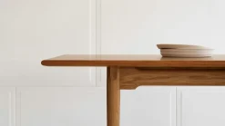 CH327 spisebord, 190 cm eg olie af Hans J. Wegner