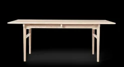 CH327 Spisebord, 190 cm fra Carl Hansen & Søn