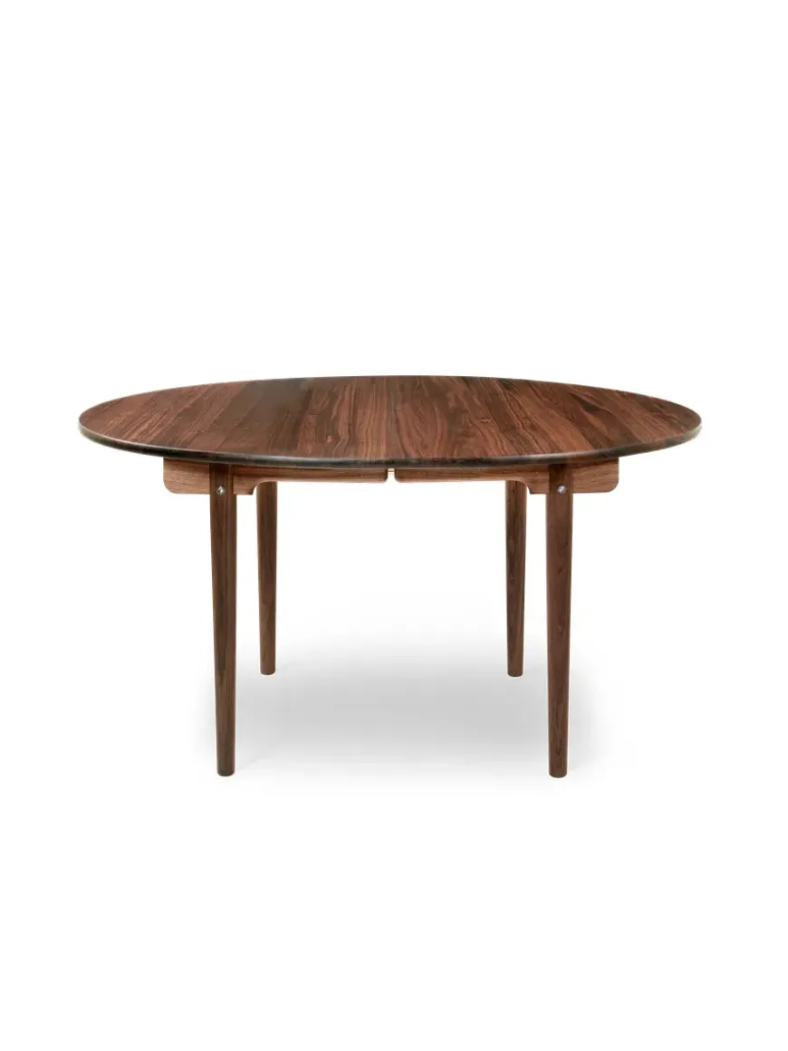 CH338 Spisebord, Teak Mix Special Edition inkl. 1 tillægsplade fra Carl Hansen & Søn