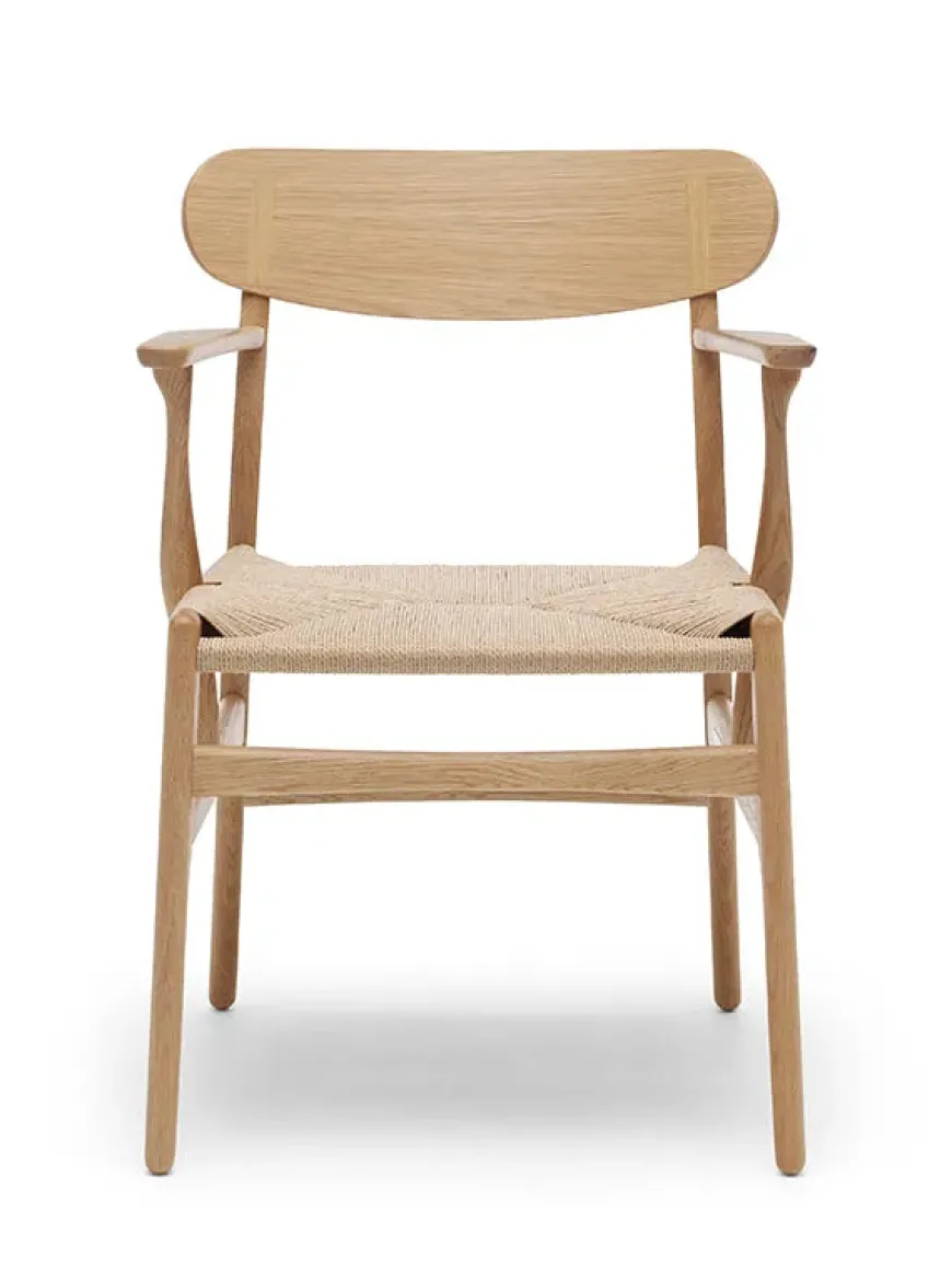 CH26 Spisebordsstol af Hans J. Wegner