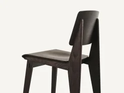 Chaise Tout Bois Spisestol fra Vitra