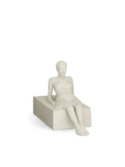 Character Den Nysgerrige, Uglaseret fra Kähler