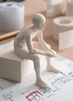 Character Den Nysgerrige, Uglaseret fra Kähler