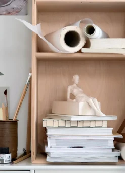 Character Den Opmærksomme, Uglaseret fra Kähler